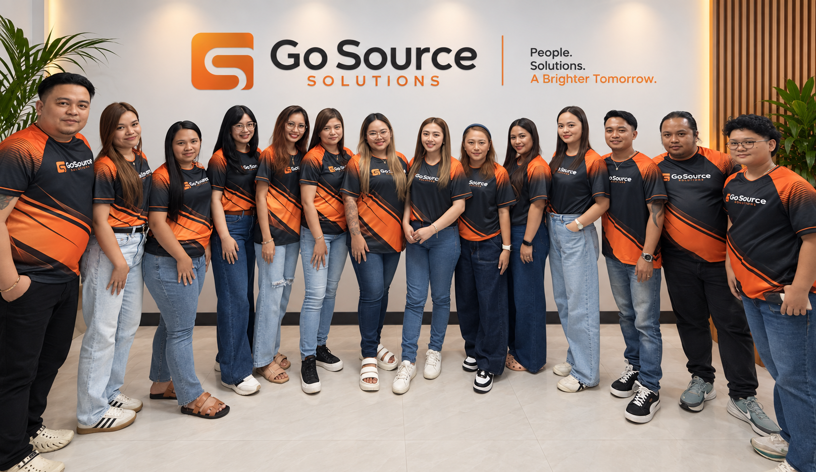 Go Source Solutions - Team Members