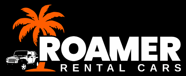Roamer Rental Cars logo