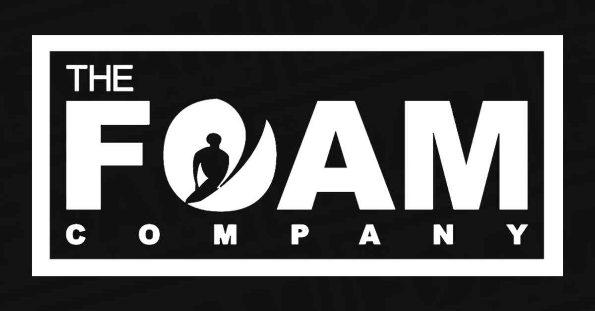 The Foam Company logo
